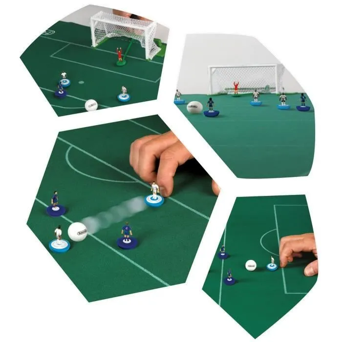 MEGABLEU Jeu Officiel Subbuteo Olympique de Marseille-1