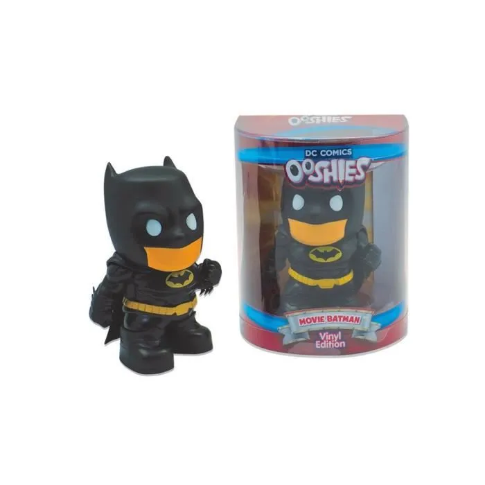 Figurine à collectionner - SPLASH TOYS - Ooshies DC Comics - Batman - 10 cm - Enfant-0