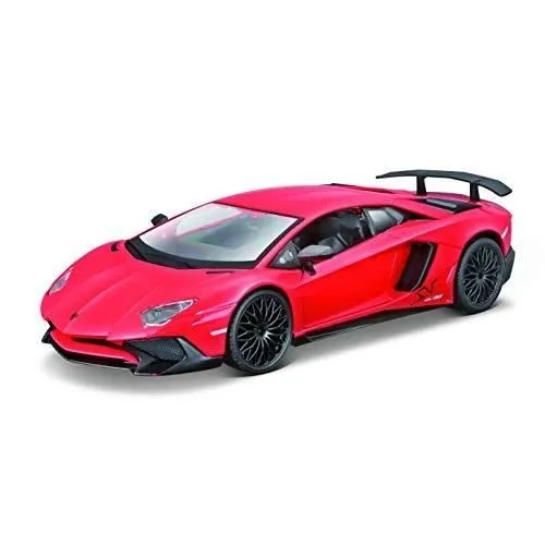 Maquette Die Cast - BURAGO - Lamborghini 1:24 - Plusieurs couleurs - À partir de 3 ans - Mixte-0