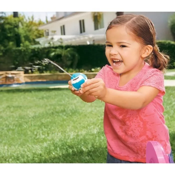 Little Tikes - Table de Jeux d'Eau Rose - Tornades Folles-5
