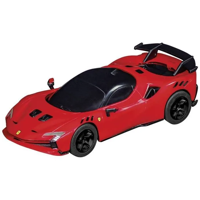 Carrera 20062578 GO!!! Ferrari Supercar Power [Power sans fil] Set pour débutants-2