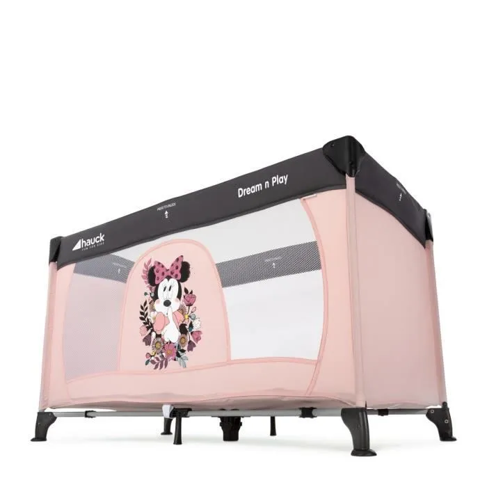 HAUCK MINNIE Lit parapluie Dream N Play-2