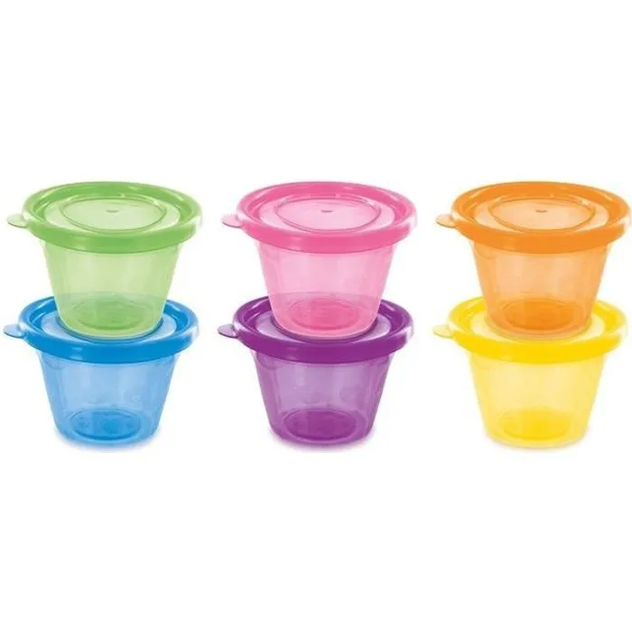 dBb Remond Set Petits Pots x 6-0