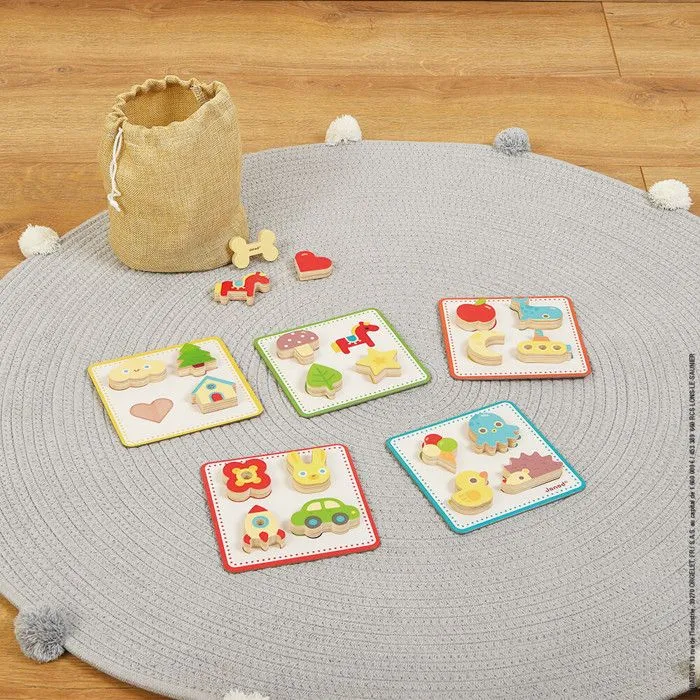 Jeu De Reconnaissance Tactile Memory Touch'-1