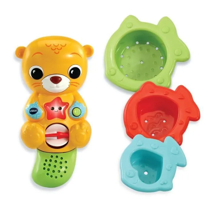 VTECH MA PETITE LOUTRE DE BAIN-3