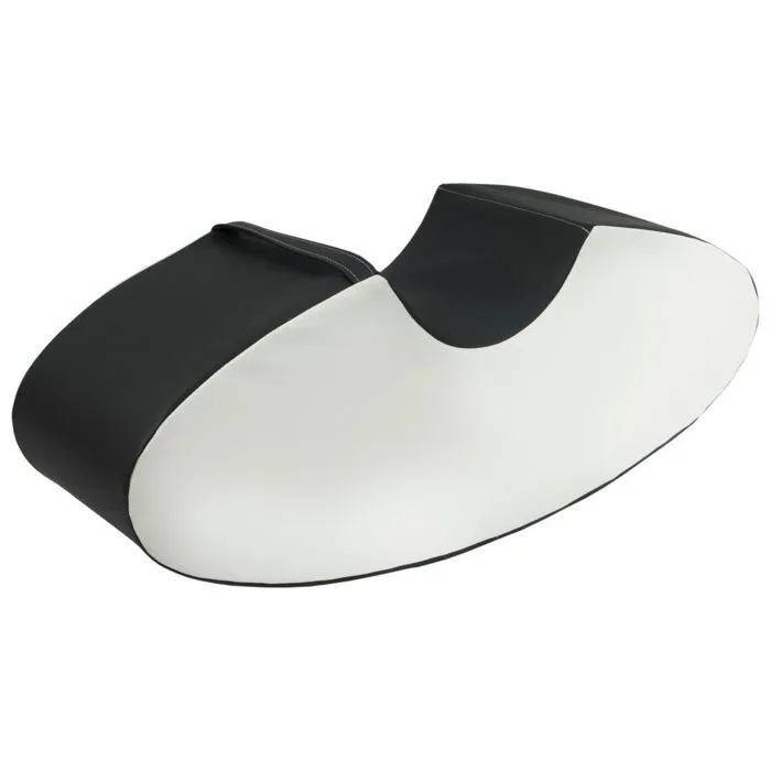 Un coussin rocker enfant noir-0