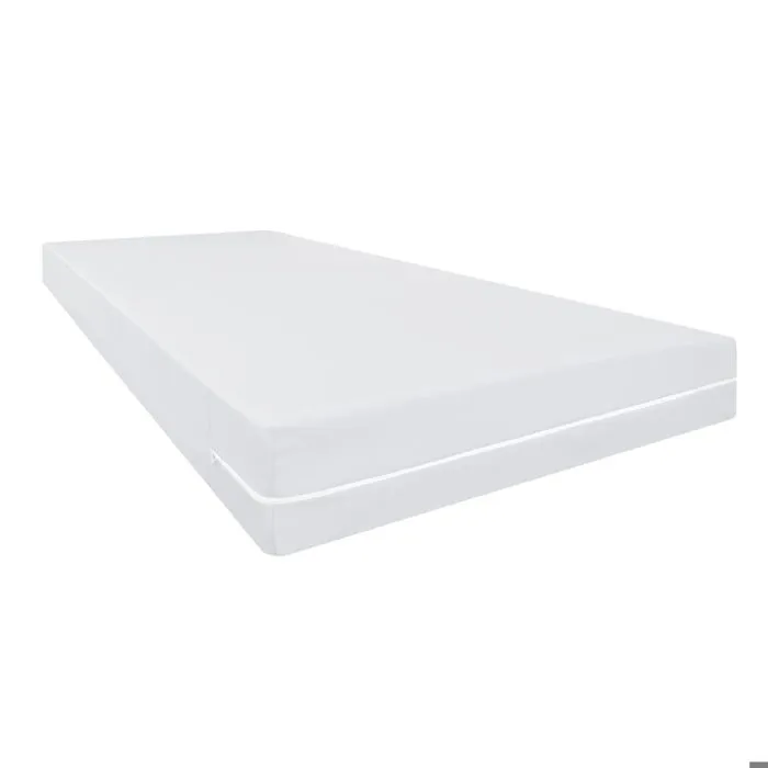 Protège matelas Quiétude 80x190/200 cm Impermeable & Anti-punaises-0