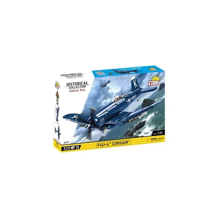 COBI 2417 - F4U-4 CORSAIR-1