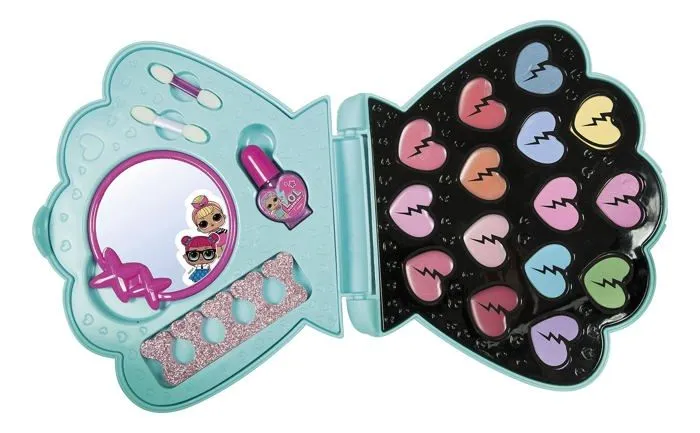 Jeu de creation maquillage Clementoni - 18723-1