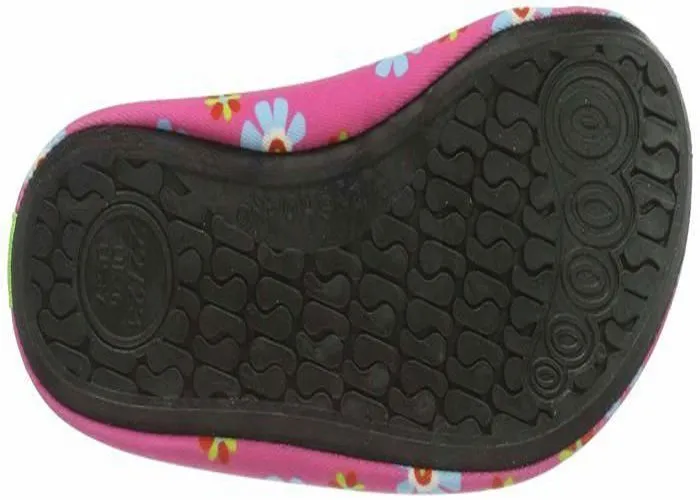 Basket Playshoes - 17490818 - Mixte Enfant Chaussures Pieds Nus Bottes de Pluie-3