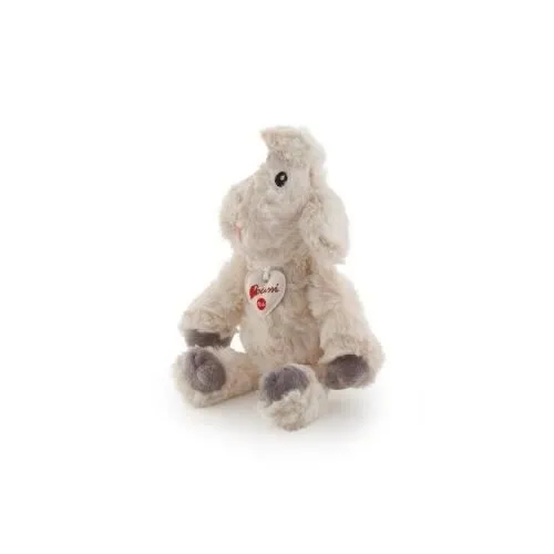 Peluche - TRUDI - Agneau - 26 cm - Bébé-0