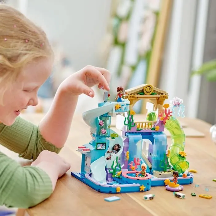 LEGO® Friends 42630 Le parc aquatique de Heartlake City - Jouet Enfant 8 Ans-4