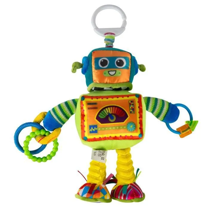 LAMAZE Rusty le Robot-1