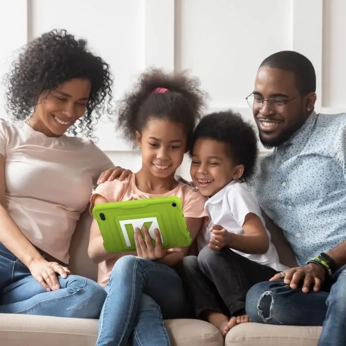 Tablette - Kurio - Gulli 7 pouces - Android 13 - Contrôle parental - 100+ applications-7