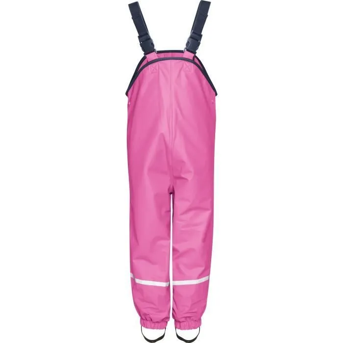 Salopette de pluie en polaire enfant Playshoes-0