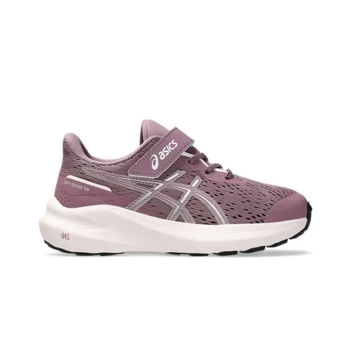 Baskets - ASICS - GT-1000 13 PS - Rose - Scratch - Garçon-0