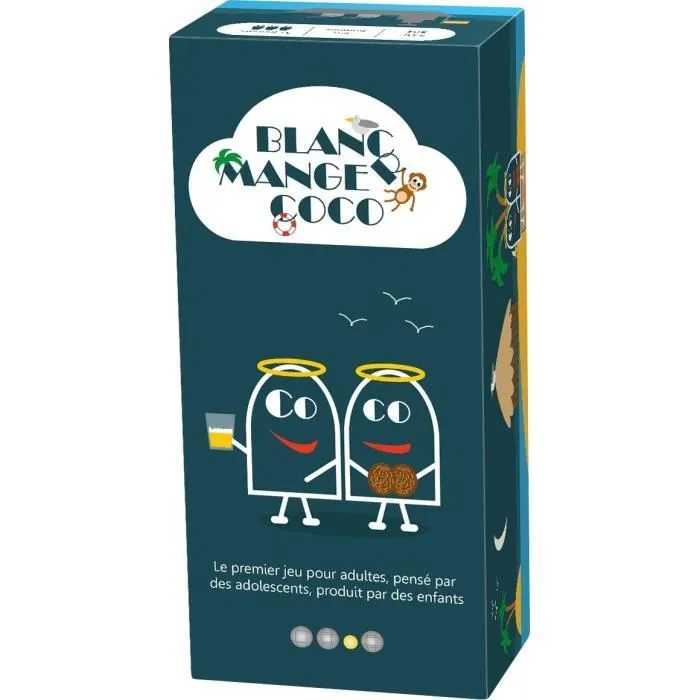 BLANC MANGER COCO - Tome 1-0