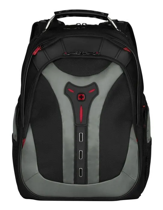 Sac à dos - WENGER - PEGASUS 17'' - Compartiment pour ordinateur - Bretelles ergonomiques - Système Airflow-0