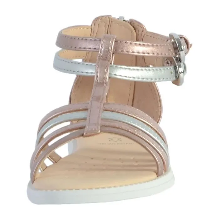 Sandale  Geox Karly - Rose-3