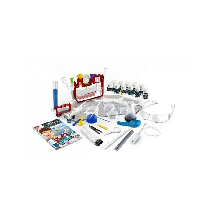 BUKI Science laboratoire de chimie-1