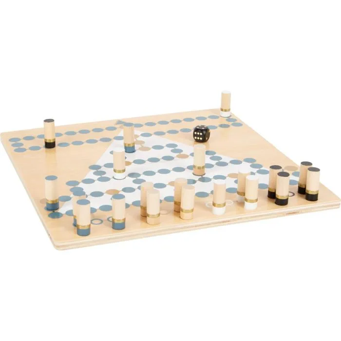 Small foot company - Barricade et Halma Gold Edition - LEGLER-1