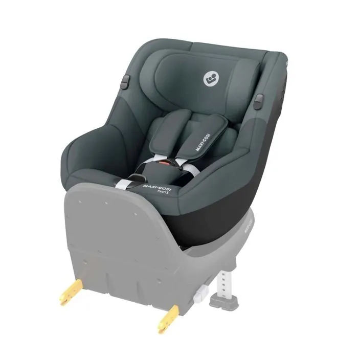 MAXI-COSI Siège auto Pearl S, Groupe 1, inclinable, i-Size, Isofix, Tonal Graphite-1