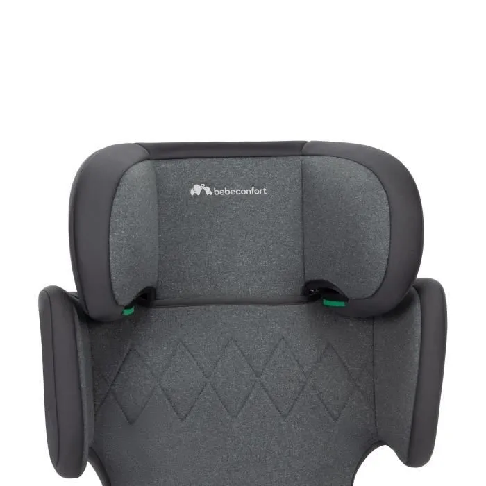 BEBECONFORT Siège auto ROAD FIX i-Size, gr 2/3, Isofix, pliable, 3,5 ans à 10/12 ans, 100-150cm, 15-36kg, TINTED GRAPHITE-6