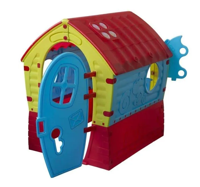 Maison de jeux exterieure - maisonnette Palplay ltd. - 0716021-1