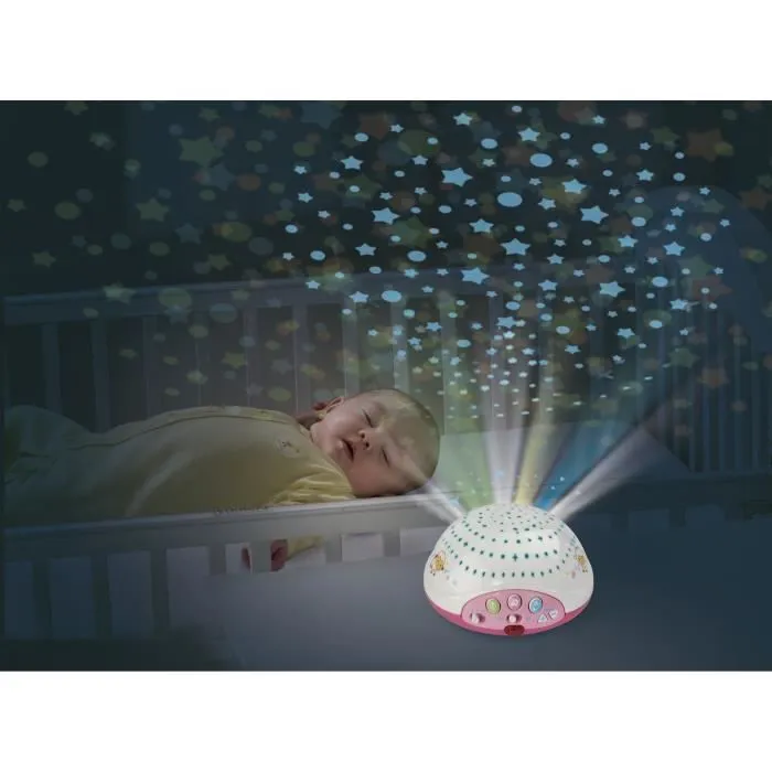 VTECH - Vtech Baby - Mobile Lumi Mobile Compte-Moutons Rose-4