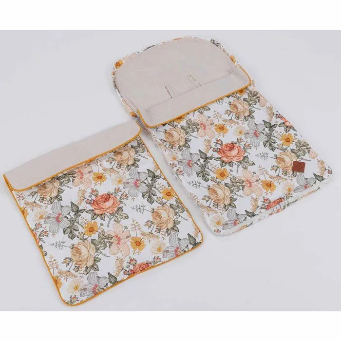 Chanceliére universelle en 100% coton - Néo Vintage-2