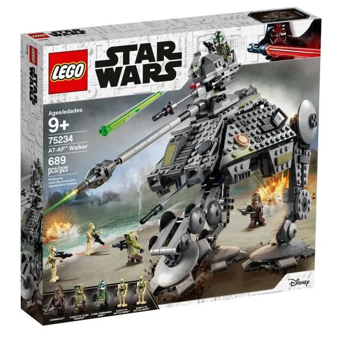 LEGO Star Wars™ 75234 AT-AP™-1