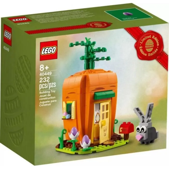 LEGO 40449 La Maison Carotte Limited Edition-0