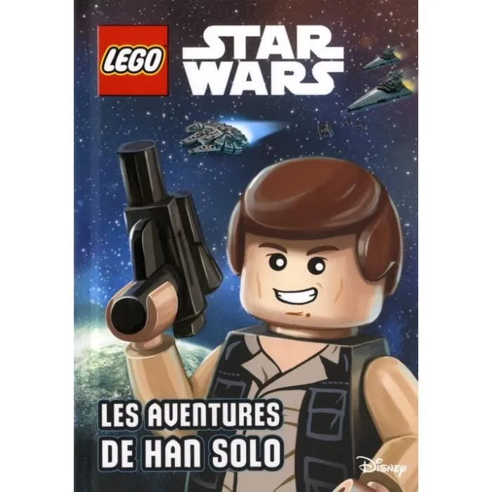 Lego Star Wars : Les aventures de Han Solo-0