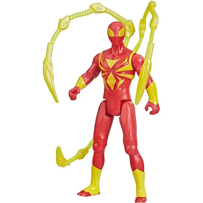 Figurine - HASBRO - Assortiment de Figurines - 10 cm - Marvel - Mixte - À partir de 4 ans-2