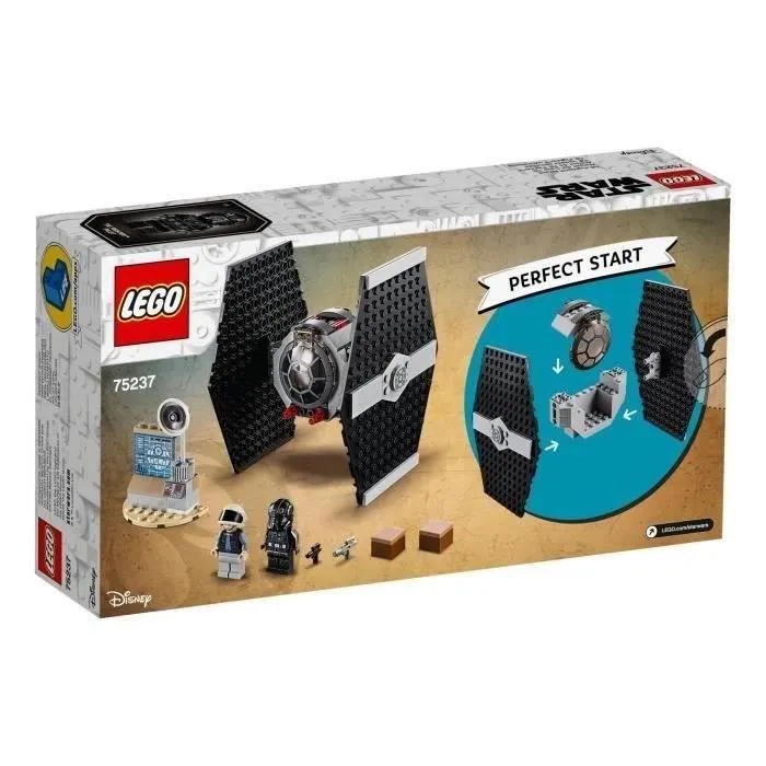 LEGO® 4+ Star Wars™ 75237 L’attaque du chasseur TIE-1