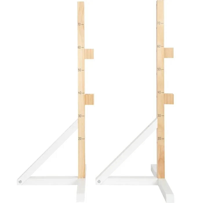 Obstacles pour enfants - Chandeliers et barres de CSO - Jeux de plein-air - Jeux d'adresse - Cirque et sport-2