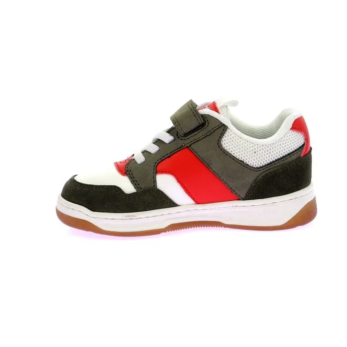 Baskets basses - KICKERS - Kickarting - Blanc - Taille 24 - Confort optimal enfant-3