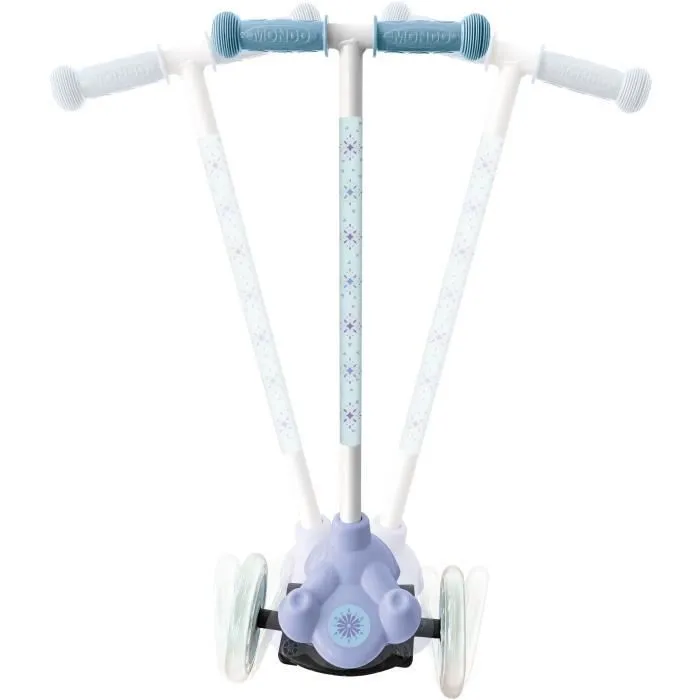 MONDO - Trottinette / Patinette 3 roues inversées - Disney - La Reine des Neiges-2