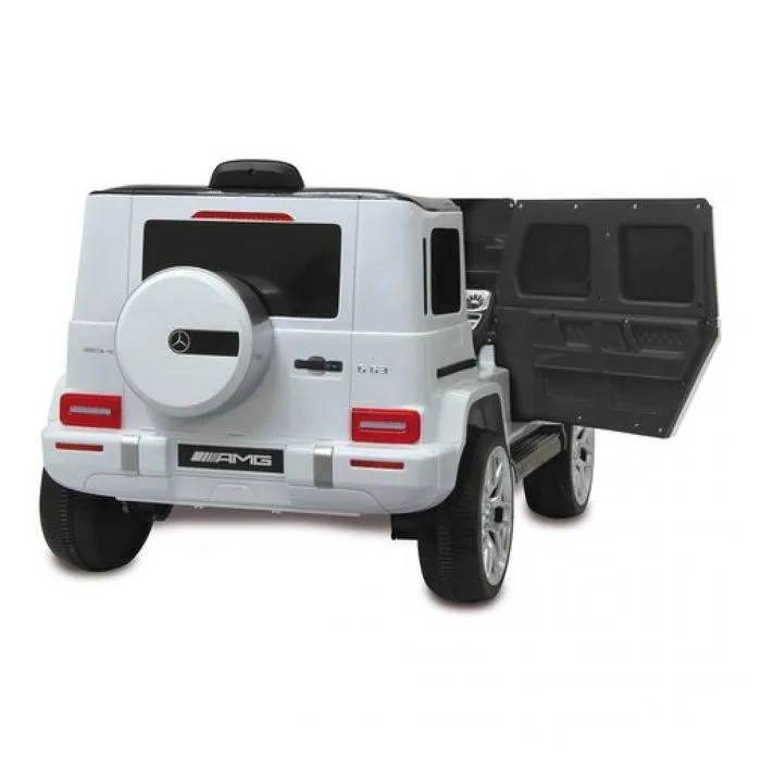 Véhicule à batterie - JAMARA - Mercedes-AMG G63 - 12V - Gris - Pour enfant-3