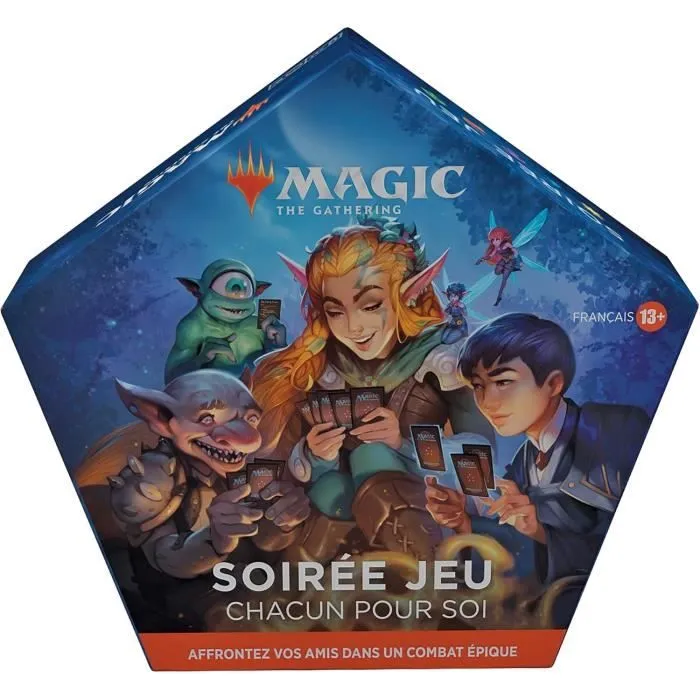 Magic The Gathering Soirée jeux chacun pour soi2022-1