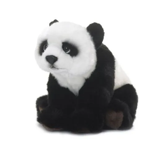 WWF - 15183006 - PELUCHE - PANDA - 30 CM