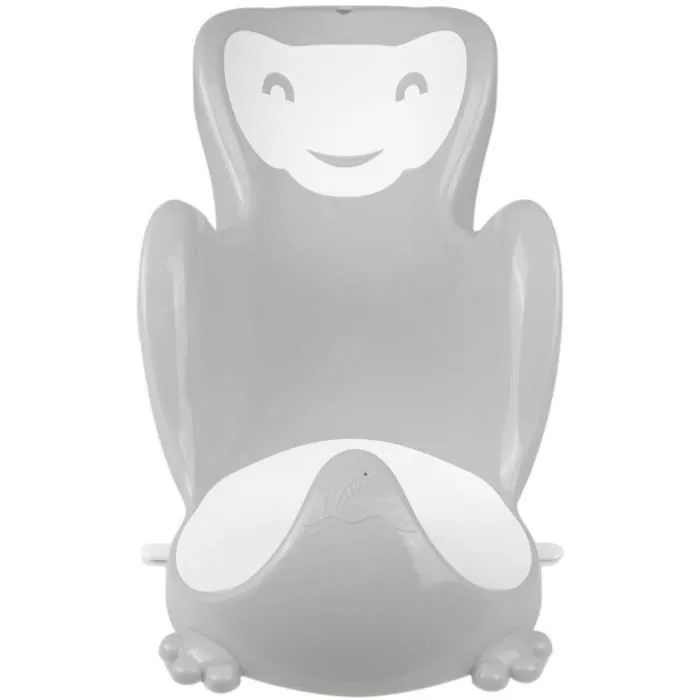 THERMOBABY TRANSAT DE BAIN BABYCOON© Gris Charme-1