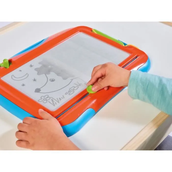 MEGASKETCHER Ardoise Mini-6
