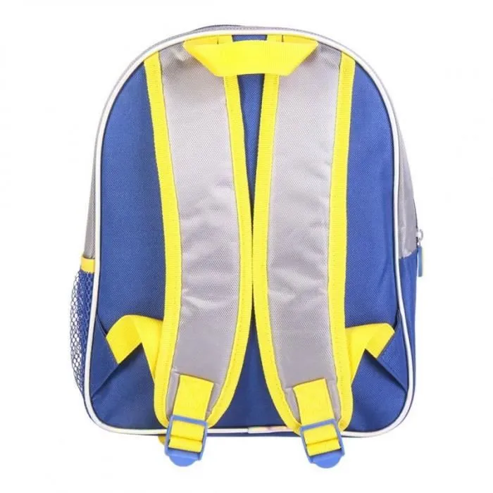 BATMAN sac a dos enfant 3d - 8445484082647-1