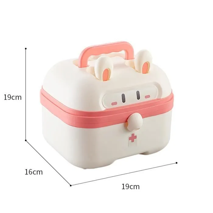 Fafeicy Jouets de docteur pour enfants Enfants médecin jouets éducatifs enfants infirmière ensemble dentaire simulateurs de Bleu Ros-1