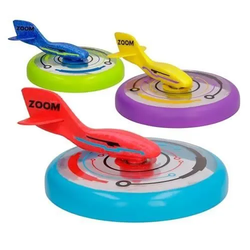 Disque volant Jet Disc - IMC TOYS - 918030 - Multicolore-0