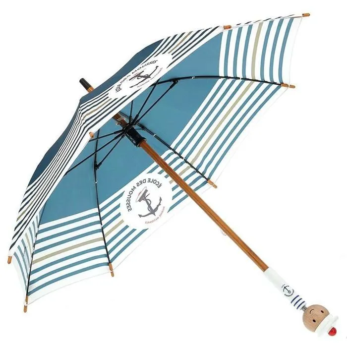 Vilac - Parapluie Ecole des mousses-3