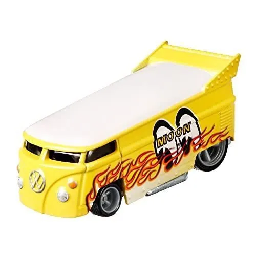 Hot Wheels - V?hicule Collection Hot Wheels Boulevard 1/64 (mod?le al?atoire) - Petite voiture - D?s 3 ans - Hot Wheels - GJT68-0