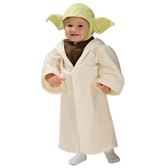 Costume Yoda - Star Wars - Enfant-0