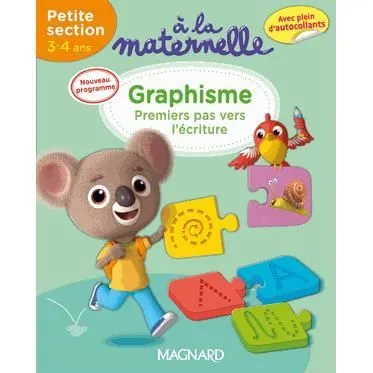 Graphisme Petite section-0